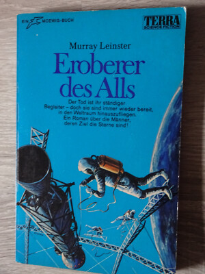 Eroberer des Alls von Murray Leinster Buch 