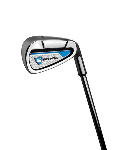 Callaway Golf Men's Strata Complete Set Silver 12 Piece (Strata) Right - Picture 8 of 11