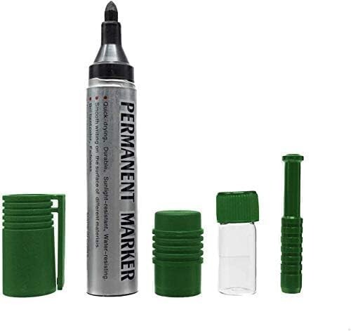 Permanent Marker Diversion Safe - Key Hider with Hidden