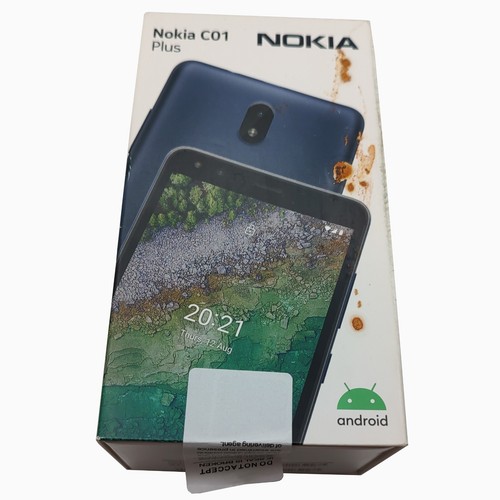 Nokia C01 Plus 4G Dual Sim 16GB + 1GB Purple Global Factory Unlocked - Afbeelding 7 van 15