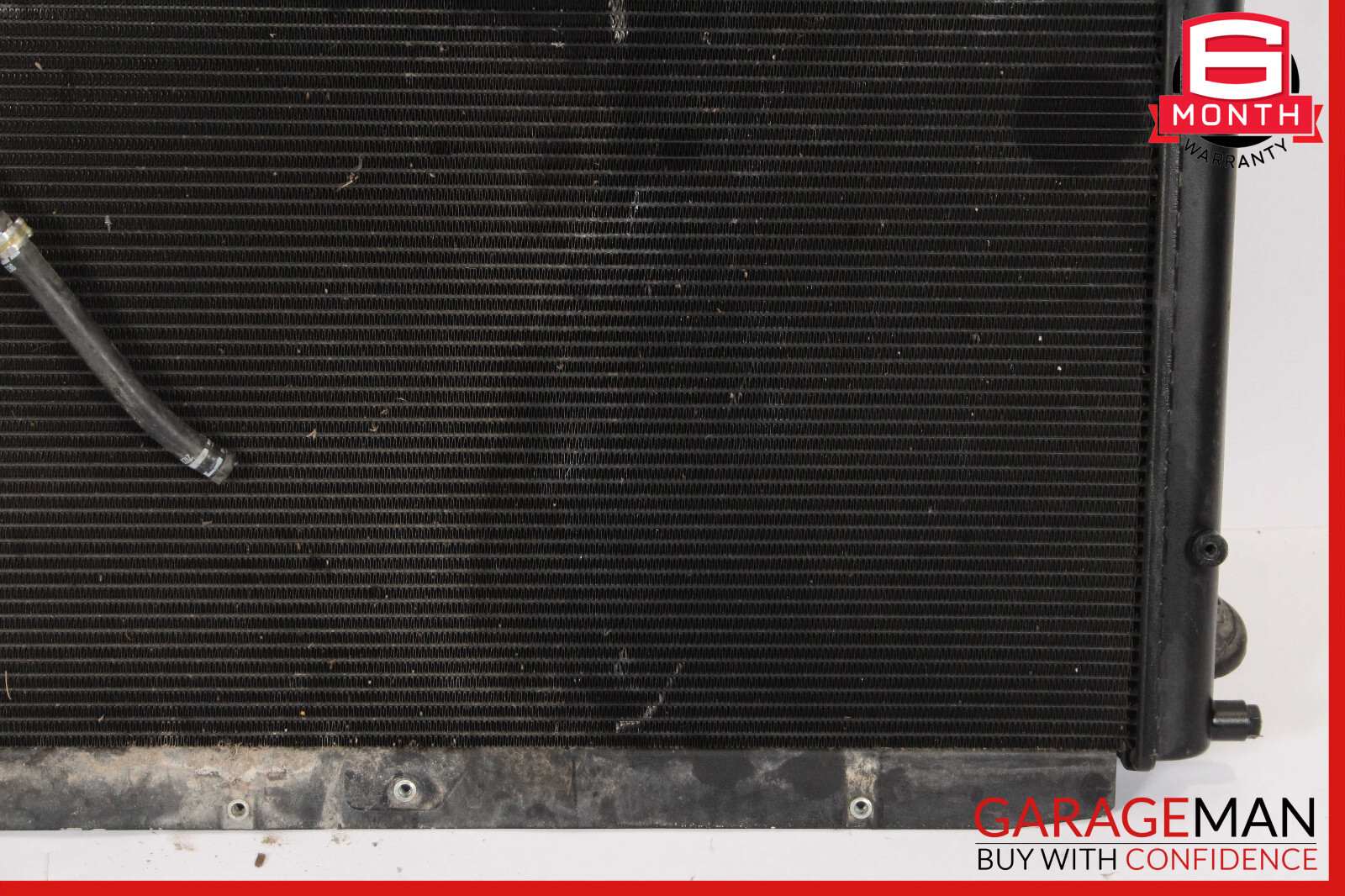 15-18 Ferrari California T Engine Motor Cooling Radiator OEM