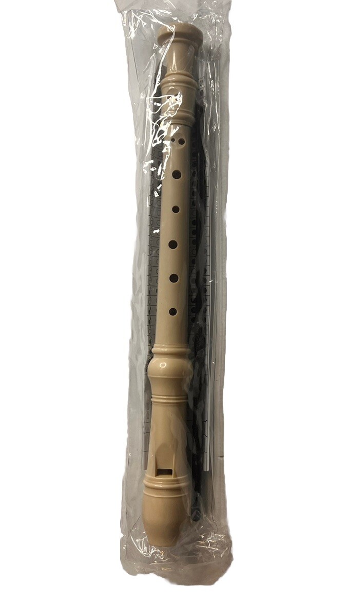 Yamaha - Soprano Recorder - Ivory