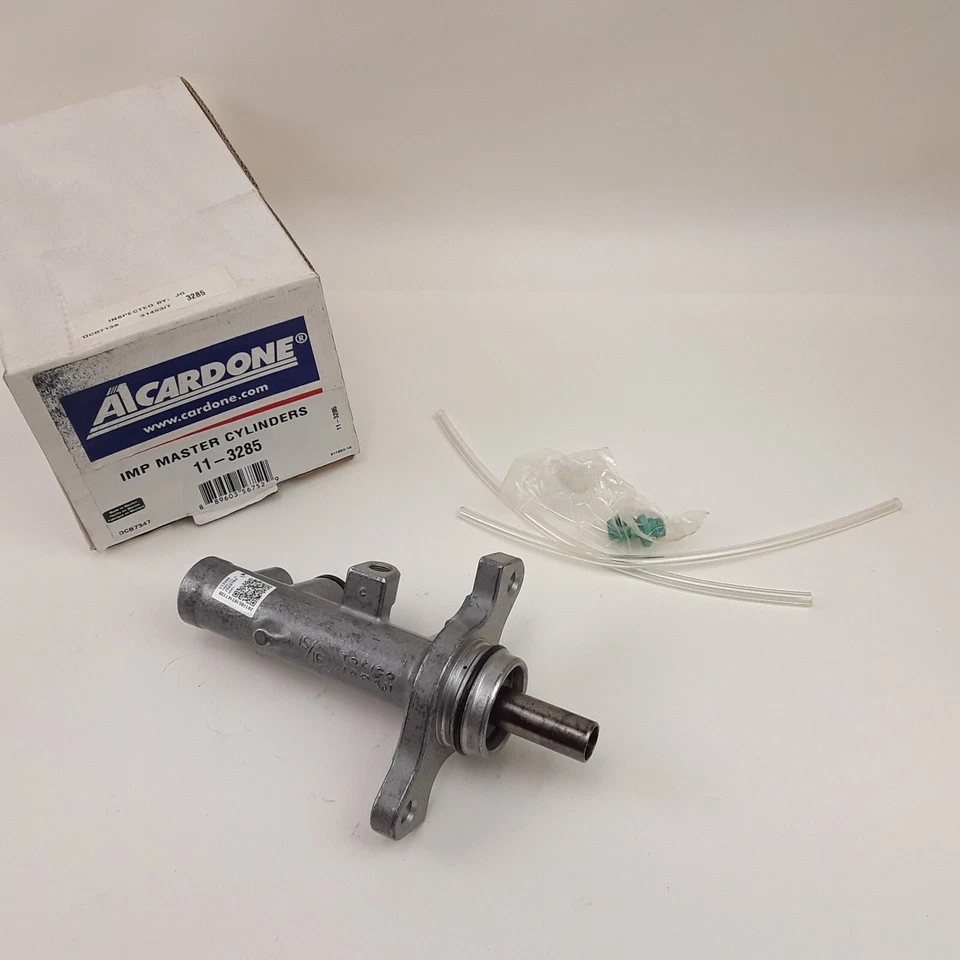 Cilindro maestro de freno Cardone 11-3285 para Subaru Legacy 2005-2007, Outback 2008 Foto 2 de 4