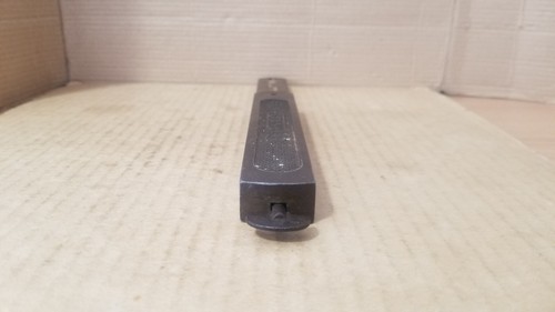 Vintage Stanley rundes Logo Ganzmetall gleitende T-Fase quadratisch, sehr guter Zustand - Bild 8 von 16