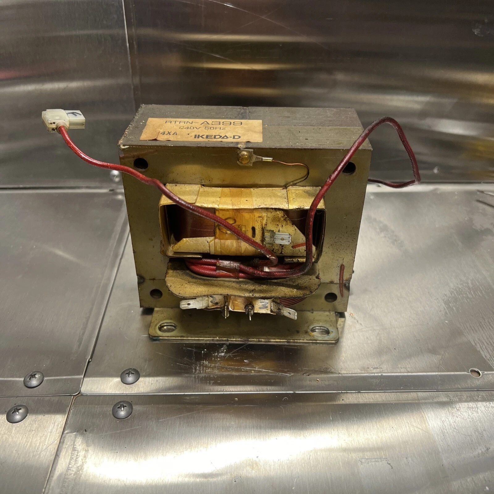 ( Transformer ) Sharp R-2395 1700W Microwave