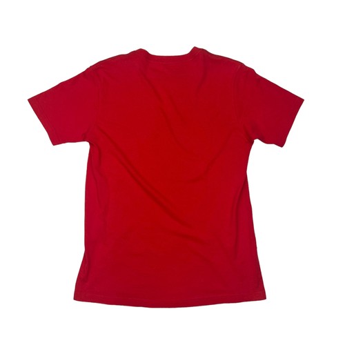 Supreme 2003 Red On Red Box Logo T-shirt - Picture 4 of 4