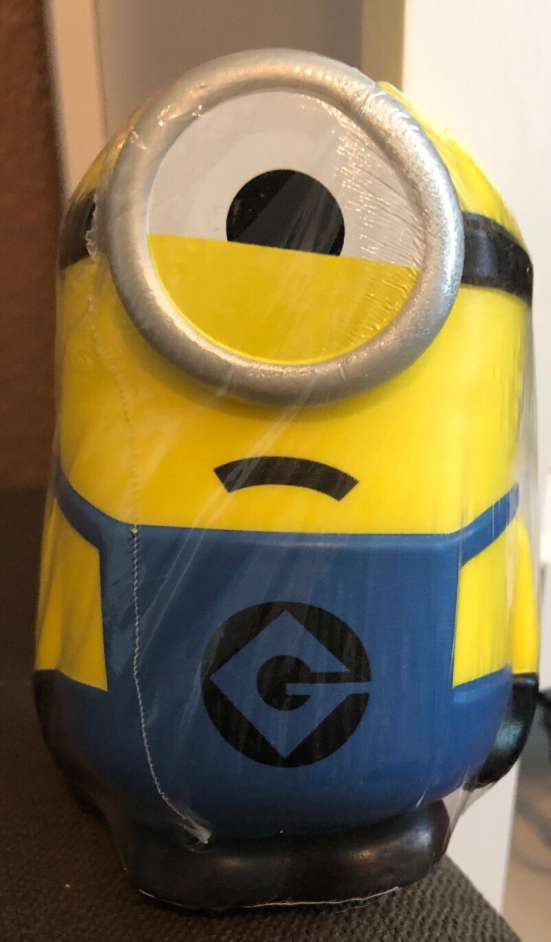 minion squishy toys