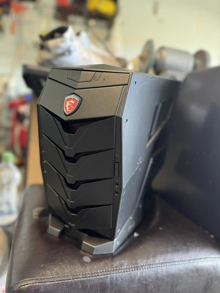 PC Gamer Msi Aegis 3 Foto 4 de 4