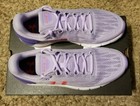 NEW Under Armour UA GGS Charged Rogue Girls’ Running Shoes Size 7Y Purple Crest  — photo 5