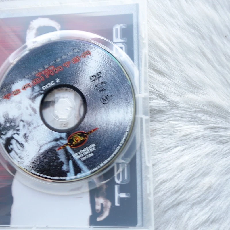 THE TERMINATOR Movie 1984 Special Edition Vintage SCI FI Movie Vtg ACTION Movie - Image 3 of 4