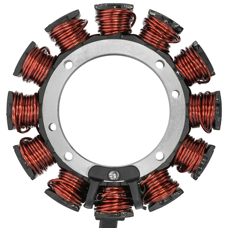 Stator For Harley Davidson FLSTC Heritage Softail Classic / FLSTF Fat Boy 91-99 - Image 4 of 4