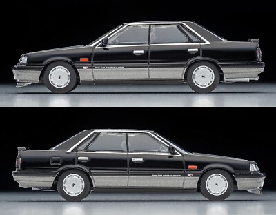 Tomica Limited Vintage Neo 1/64 LV-N301b Nissan Skyline 4dr HT GTS