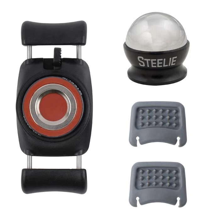 Nite Ize Steelie FreeMount Car Mount Phone Kit Secure Mount for All Devices - Image 3 of 4