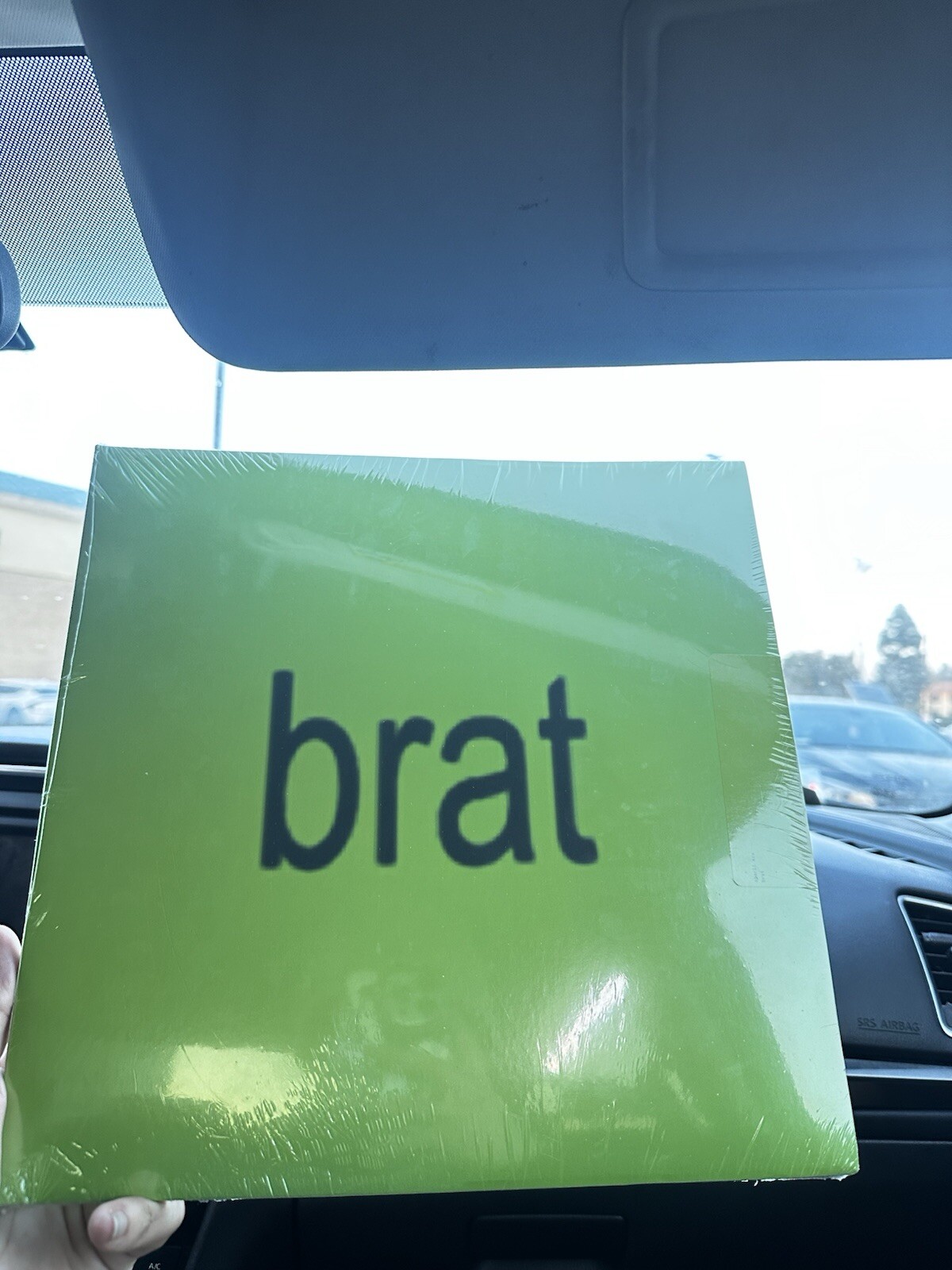 Charli XCX Brat Limited Edition Vinyl Brand New Sealed