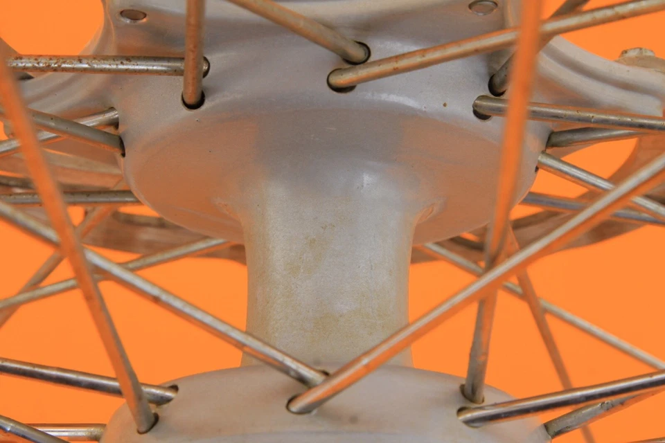 00-02 2001 KTM 250 SX OEM completo llanta delantera buje conjunto de neumáticos 21x1,60 Foto 3 de 4