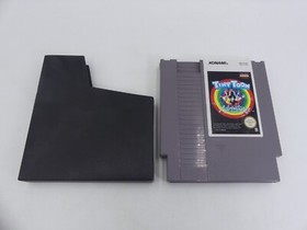 Tiny Toon Adventures (Nintendo NES) - PAL NO Manual