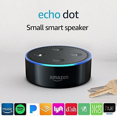 amazon echo dot 3rd gen ebay
