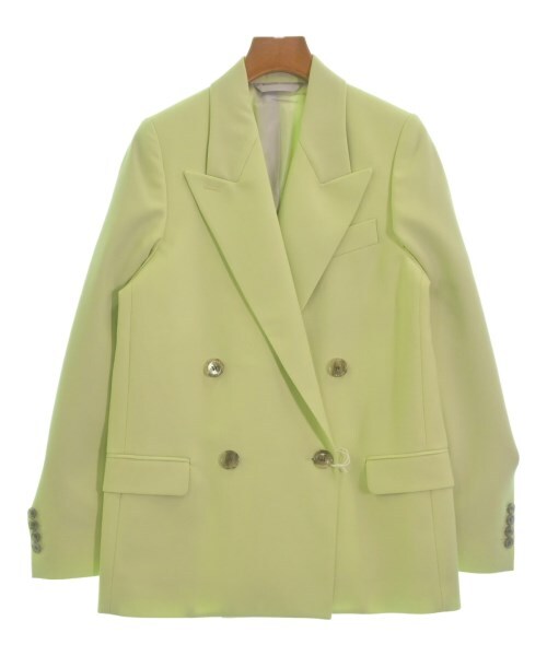 Acne Studios Casual Jacket Yellowish green 32(Approx. XXS