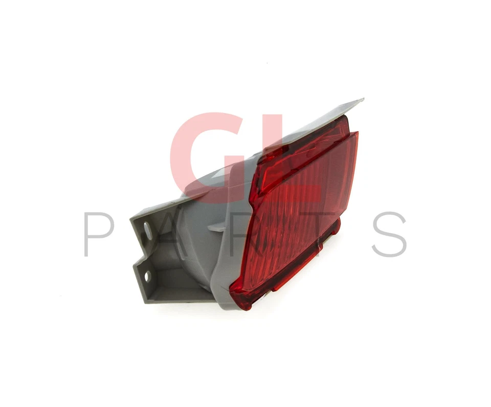 FARO ANTINIEBLA IZQUIERDO ROJO PARA TOYOTA LAND CRUISER FJ150 2014-2017 8159060280 Foto 3 de 4