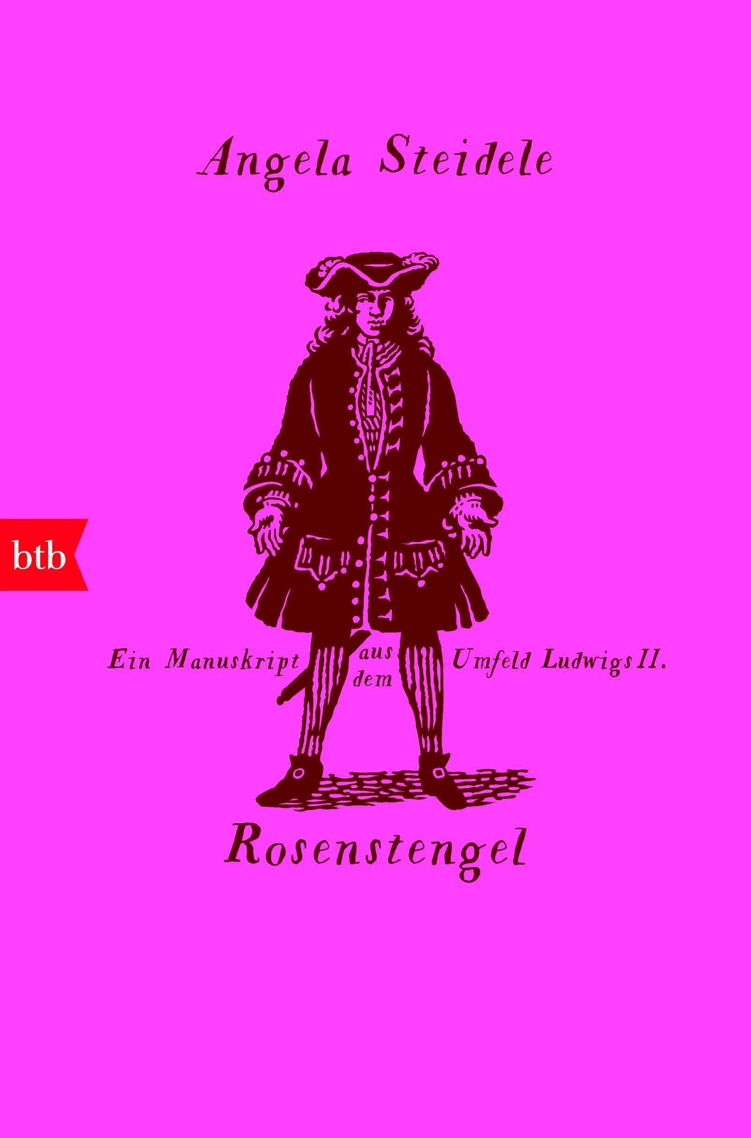 Thumbnail - Rosenstengel | Ein Manuskript Aus Dem Umfeld Ludwigs Ii. | Angela