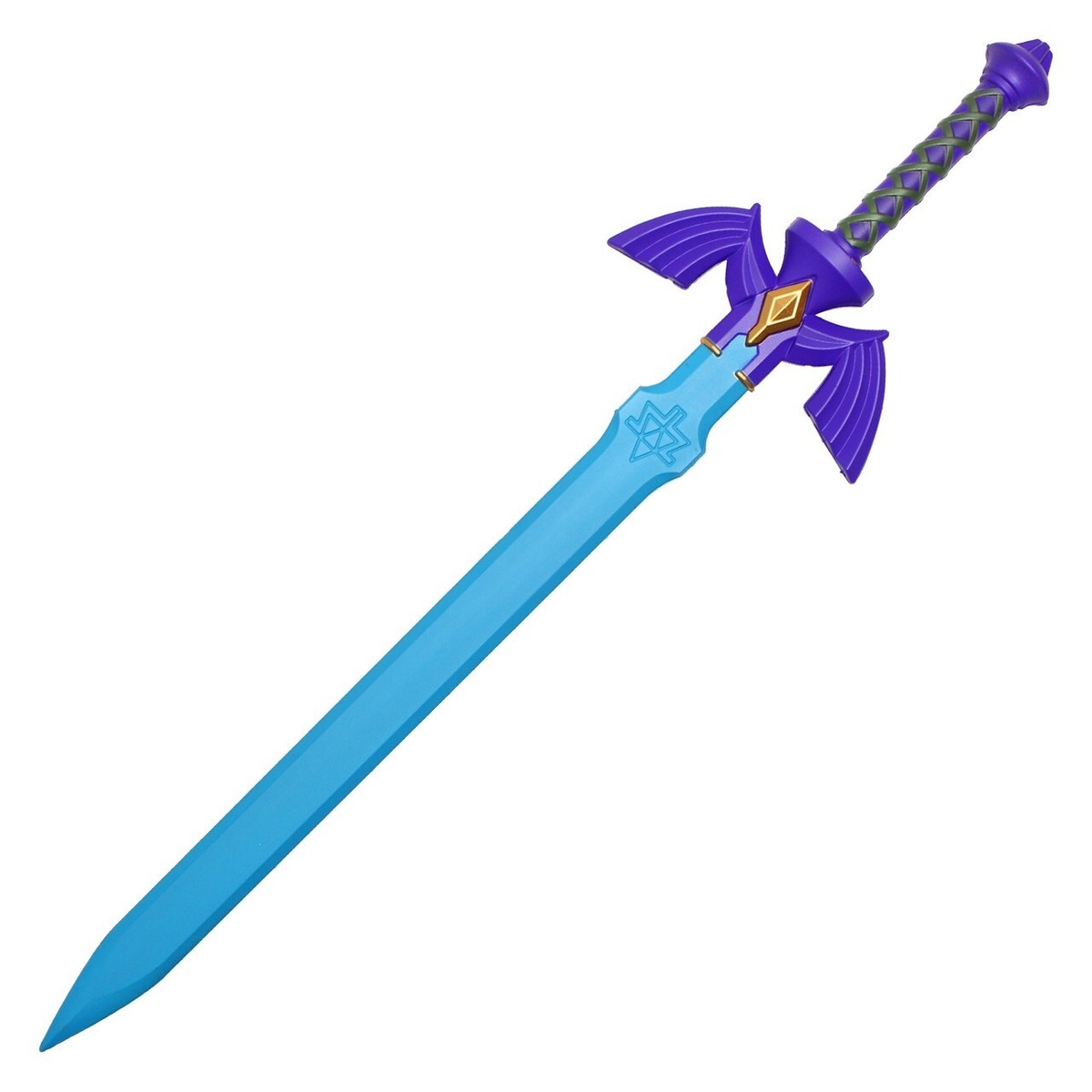 Legend Of Zelda Sword Real Zelda Master Sword With Scabbard