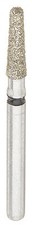 CROSSTECH MultiUse Dental Diamond B4SSXC, FLAT SHLDR 846/016SC,X CRSE, 5 Burs