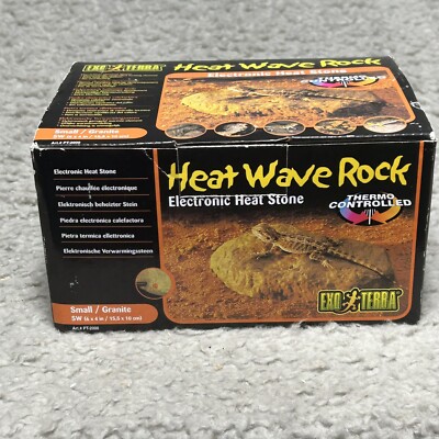 EXO-TERRA HEATWAVE ROCK - SMALL