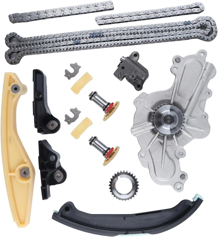 Timing Chain Tool Head Gasket Set Fit 07-10 Ford Edge Taurus Lincoln Mkz 3.5L V6 - Image 3 of 4