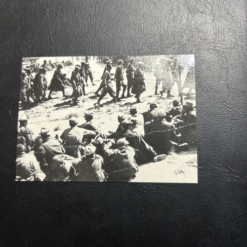 Jb101b A Grateful Nation Remembers WWII World War Ii 1994 #9 EXIS prisoners