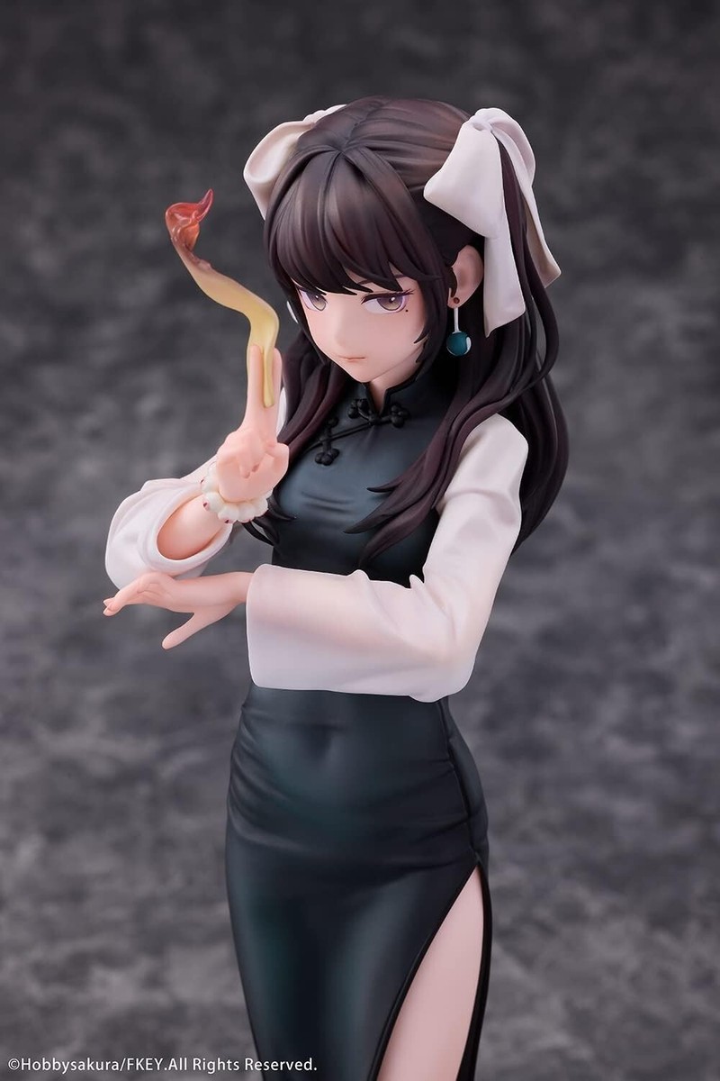 HOBBY SAKURA 1/6 YAOZHI DX Ver. illustrated by FKEY 250mm
