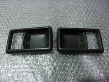 AE86 Levin Trueno Hachiroku late model genuine door inner bezel left a / 2R4-157