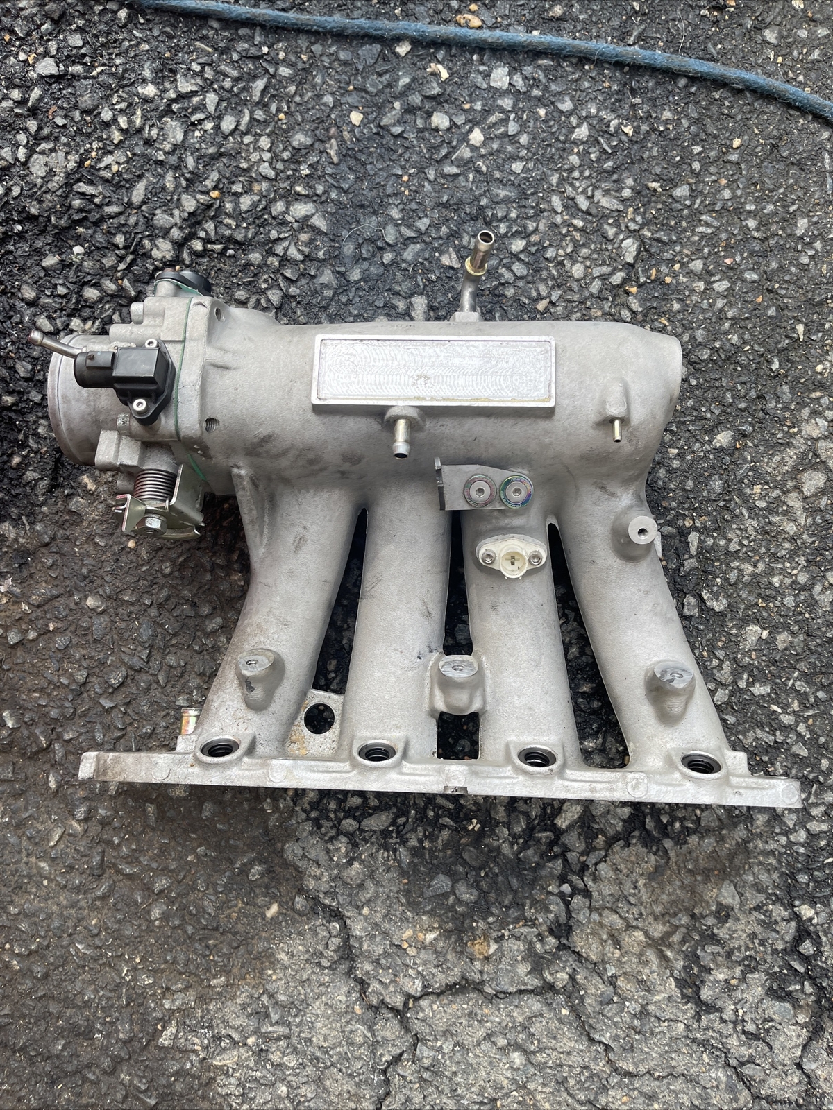 Skunk2 Pro Series Racing Intake Manifold Acura Integra Rs Ls Gs B18