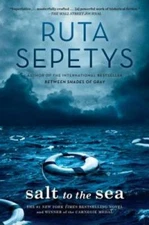 Salt to the Sea - Hardcover By Sepetys, Ruta - GOOD