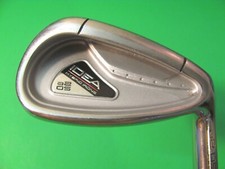 Adams Golf Idea a2OS 9 Iron. Lite Flex Graphite Aldila NVS.