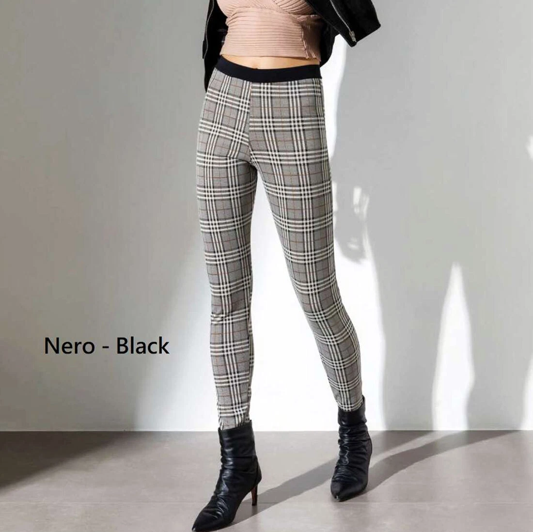 Legging ecossais cheap