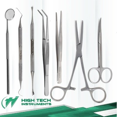 Pets Care Grooming Tools Dogs Cats Paw Hair Cutter Veterinary Tartar Removal Kit