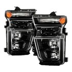 For 2020-2023 Chevy Silverado 2500Hd 3500Hd Halogen Type Headlights Right+Left