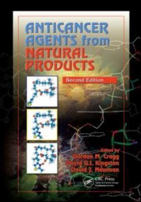 Anticancer Agents from Natural Products, Hardcover by Cragg, Gordon M. (EDT);...