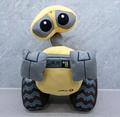 Disney Store Exclusive Wall E Official Stamped Large 16   Plüsch Kuscheltier