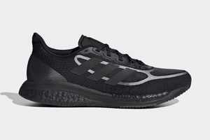 Footwear adidas - Supernova + M FX6649 Cblack/Cblack/Ironmt - Indoor -  Running shoes - Sports shoes - Men's shoes | efootwear.eu