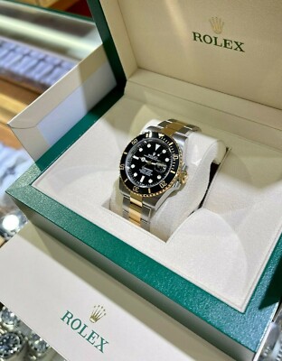 サトウアサミ　ジクレー　Nashi Rolex Submariner 126610 LN Stainless Steel Oyster Black