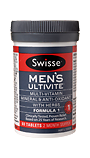 NEW Swisse Men Ultivite F1 60 Tablets - Picture 1 of 1