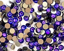 HELIOTROPE Purple 16ss 4mm IHC 2088 Austrian Crystals Flatbacks Rhinestones 144