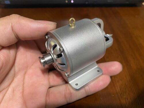 FD6 Model Dynamo for Steam Engine - Picture 2 of 10