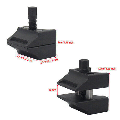 Car Suspension Strut Split Hub Steering Knuckle Spreader Universal Fit Balck - Picture 6 of 11