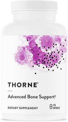 Advanced Bone Support  - (Formerly Oscap) - Bone Health Supplement with Calci...