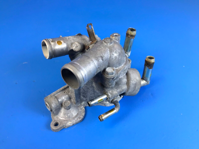 Mitsubishi OEM 08-15 Lancer-engine Coolant Thermostat Housing