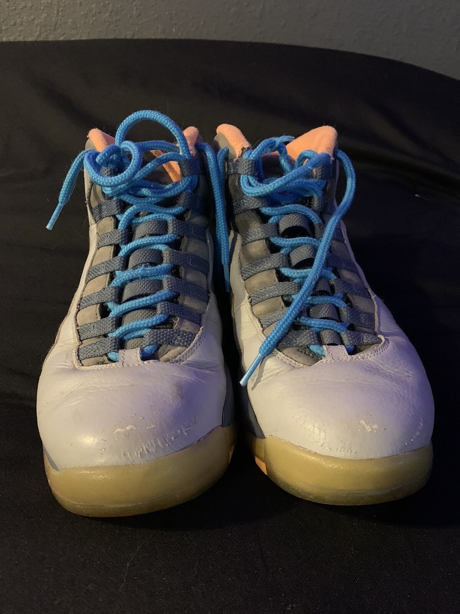 women's air jordan 9 retro white cactus flower