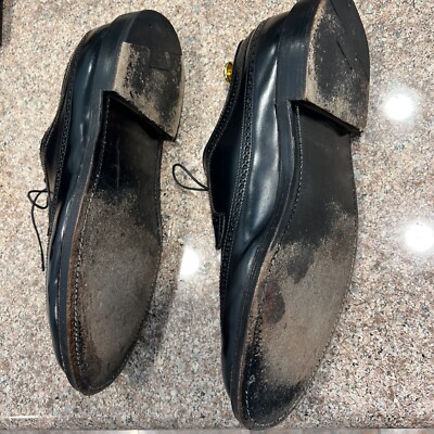 Black Shell Cordovan