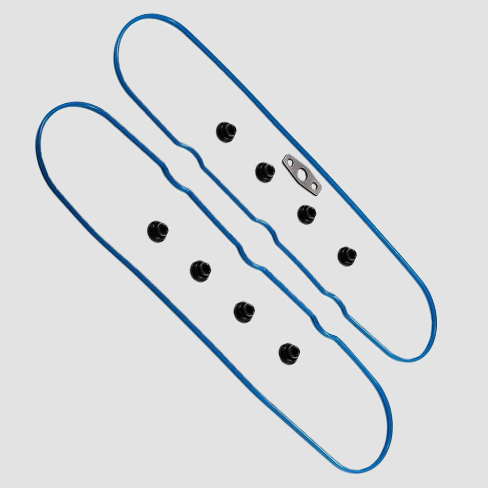 Fel-Pro VS 50504 R-1 Engine Valve Cover Gasket Set for VS50250A Gaskets wi